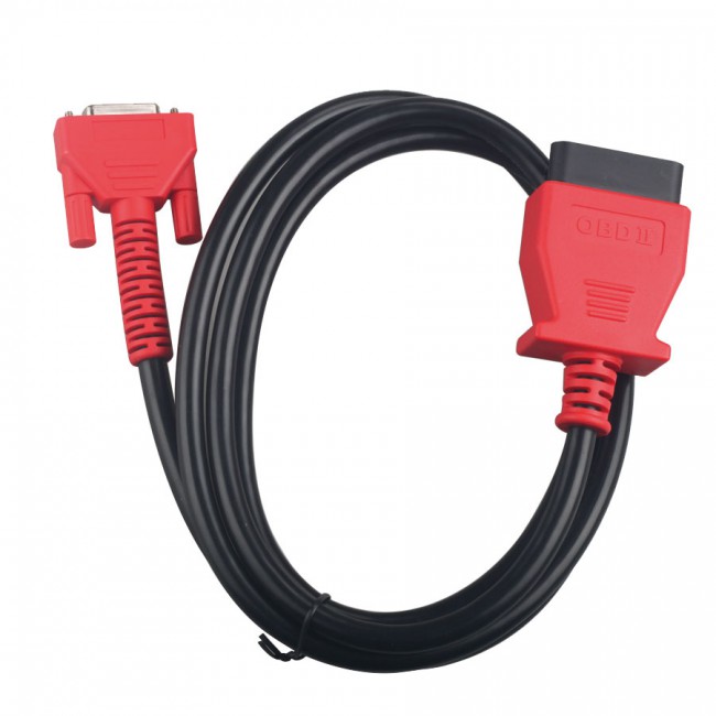 Main Test Cable For Autel MaxiSys MS906 MS908 MK906 Free Shipping Buy SF193 as Replacement