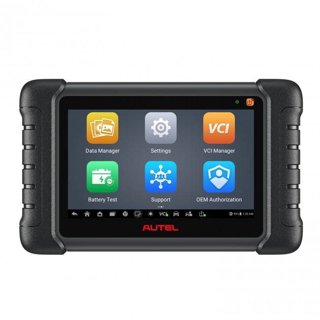 [Multi-Language] AUTEL MaxiDAS DS808S-BT Android 11 Tablet All Systems Diagnostic Scanner with VCI Mini 31+ Service FCA ECU Coding as MS906 Pro
