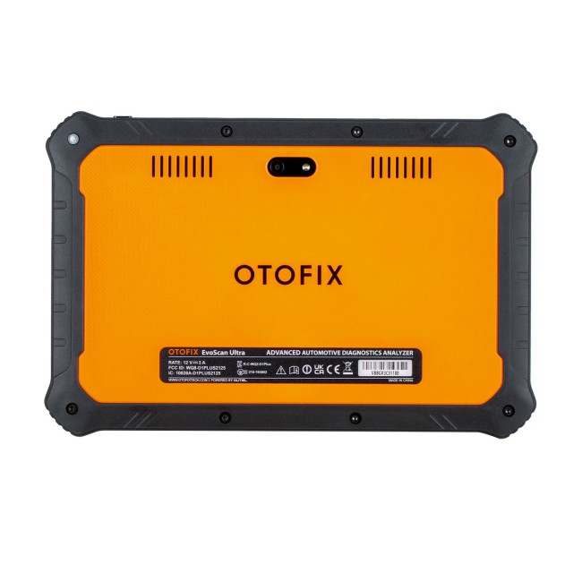OTOFIX EvoScan Ultra Car Diagnostic Scanner OBD2 Bi-Directional All System Diagnostic Tool ECU Programming Coding Topology 40+ Services
