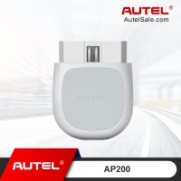 [Pre-Order] 100% Original Autel MaxiAP AP200 Bluetooth Scanner with Full System Diagnoses for Family DIYers