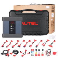 [Pre-Order] AUTEL EV Diagnostics Upgrade Kit EVDiag Box & Adapters for Battery Pack Diagnostics