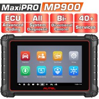 2024 Autel MaxiPRO MP900 MP900E All System Diagnostic Scanner Android 11.0 ECU Coding Bi-directional Control Upgraded Of MP808S / DS808S