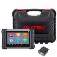 2024 AUTEL MaxiPRO MP808S-TS TPMS Bidirectional Tool with TPMS Relearn Rest Programming Active Test 40+ Services Updated of MP808BT PRO