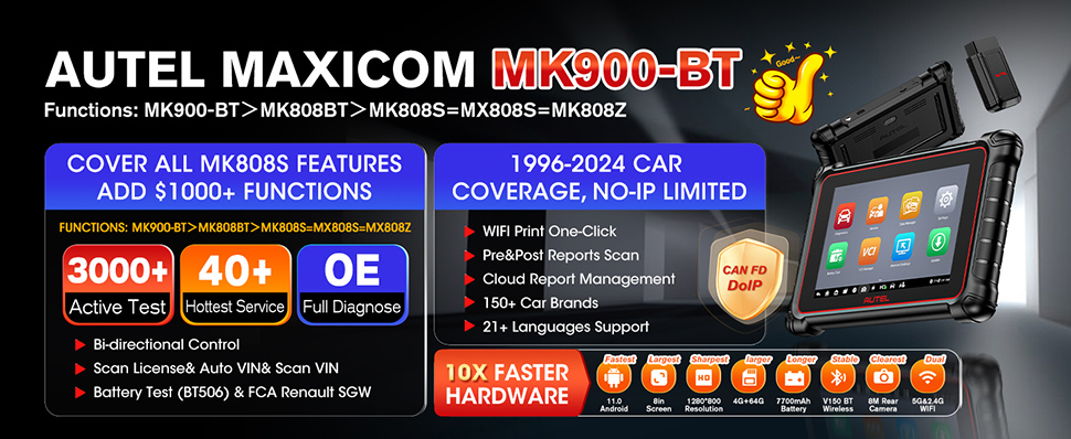 MK900-BT