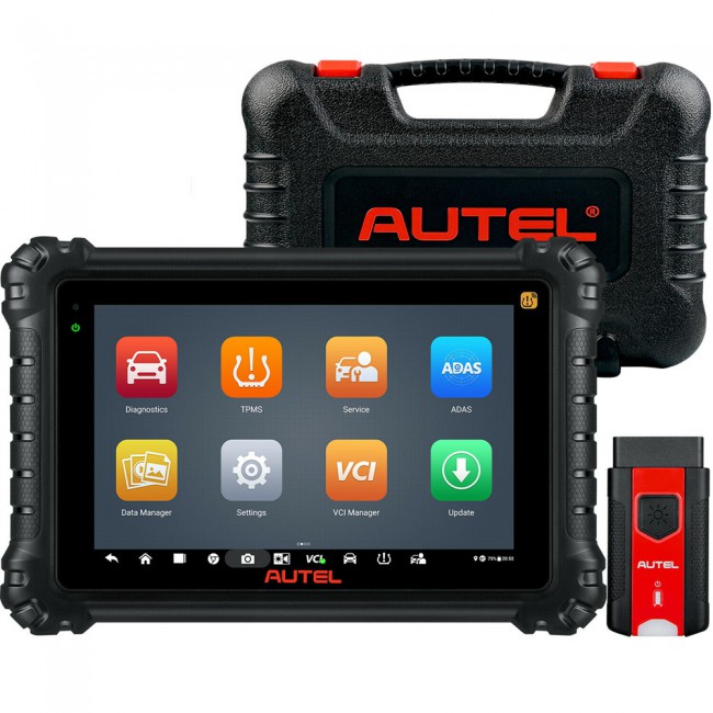 Autel MaxiSYS MS906Pro-TS Full Systems Diagnostic Tool with Complete TPMS + Sensor Programming