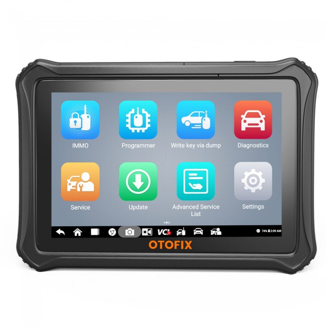 OTOFIX IM1 Automotive Key Programming & Diagnostic Scan Tool with Advanced IMMO Key Programmer