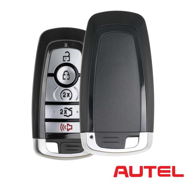 AUTEL IKEYFD005AH 5 Buttons 868/915 MHz 5pc/lot