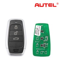 AUTEL IKEYAT003BL Independent 3 Buttons Key 5pcs/lot