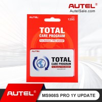 Autel Maxisys MS908S Pro Diagnostic & Programming Tool One Year Update Service