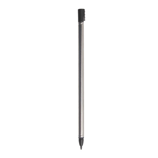 Stylus Pen by BoxWave Metallic Silver Super Precise Stylus Pen for Autel MaxiCOM MK808TS Stylus Pen for Autel MaxiCOM MK808TS - FineTouch Capacitive Stylus 