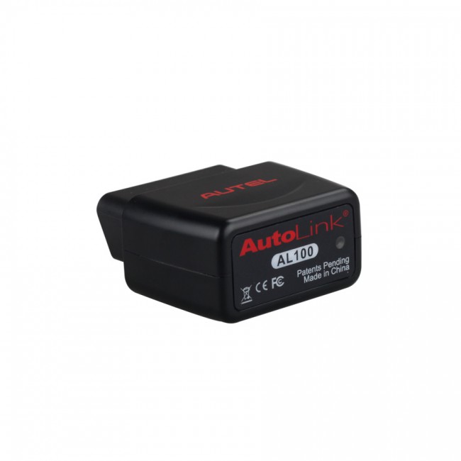 100% Original Autel Autolink AL100 DIY Bluetooth OBDII/EOBD Scanner for iPhone/iPad/iPad Mini