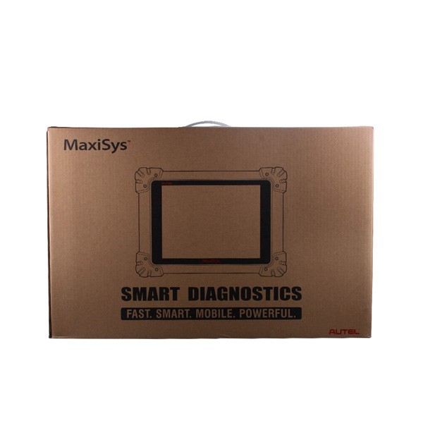 100% Original Autel MaxiSYS MS908 Automotive Diagnostic Analysis System One Year Free Update Online