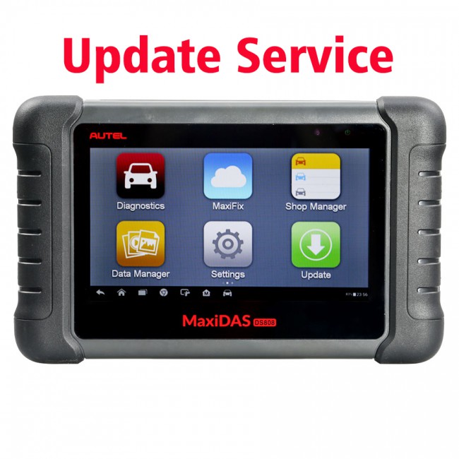 Autel MaxiDas DS808/ DS808K/ MP808/ MP808K Full Set Update Service