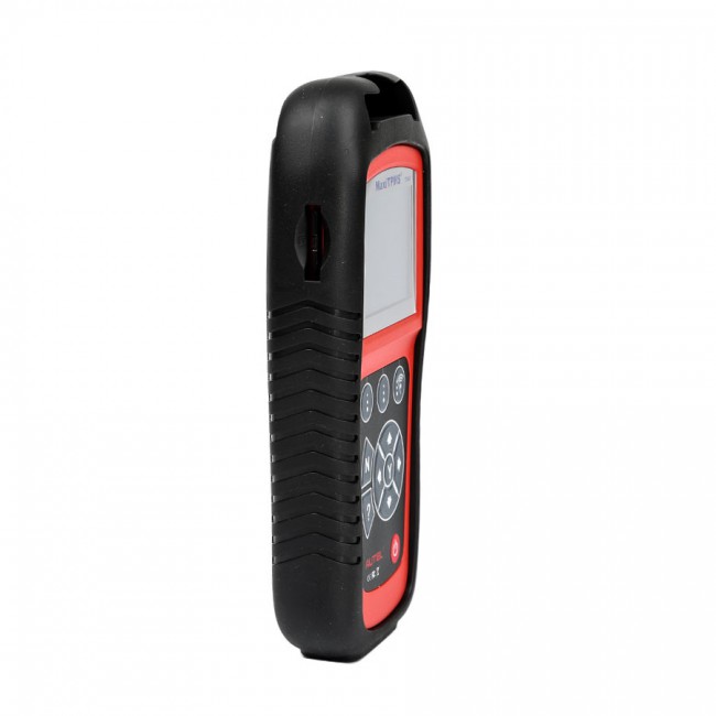 Original Autel MaxiTPMS TS601 Universal TPMS Relearn Tool with Complete TPMS and Sensor Programming