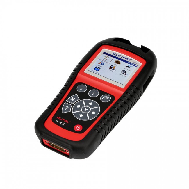 [Ship from US/UK/EU] Original Autel MaxiTPMS TS601 Universal TPMS Relearn Tool with Complete TPMS and Sensor Programming