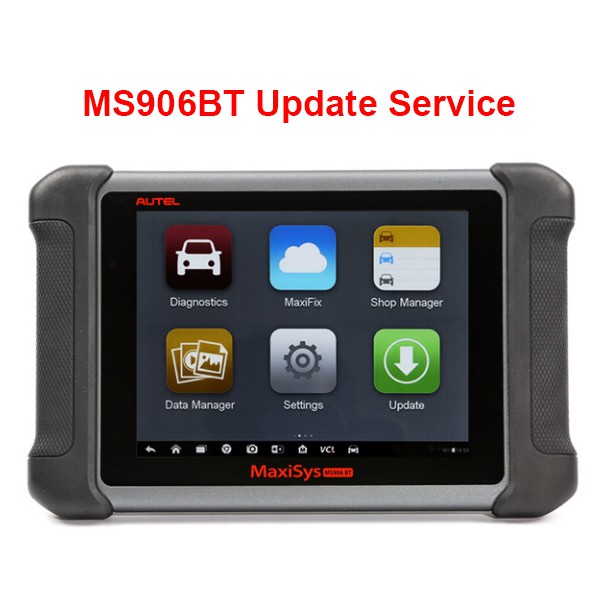 Autel MaxiSys MS906BT One Year Update Service