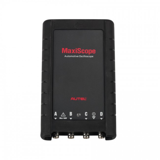 100% Original Autel MaxiScope MP408 4 Channel Automotive Oscilloscope Basic Kit Works with Maxisys Tool Free Update Online