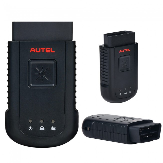 Autel MaxiCOM MK906BT Diagnostic All System with ECU Coding Bi-Directional