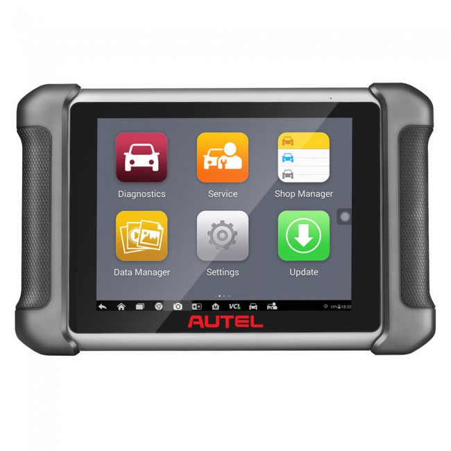 Original Autel MaxiSys MS906BT Advanced Wireless Diagnostic Devices for Android Operating System Get Free MV108S