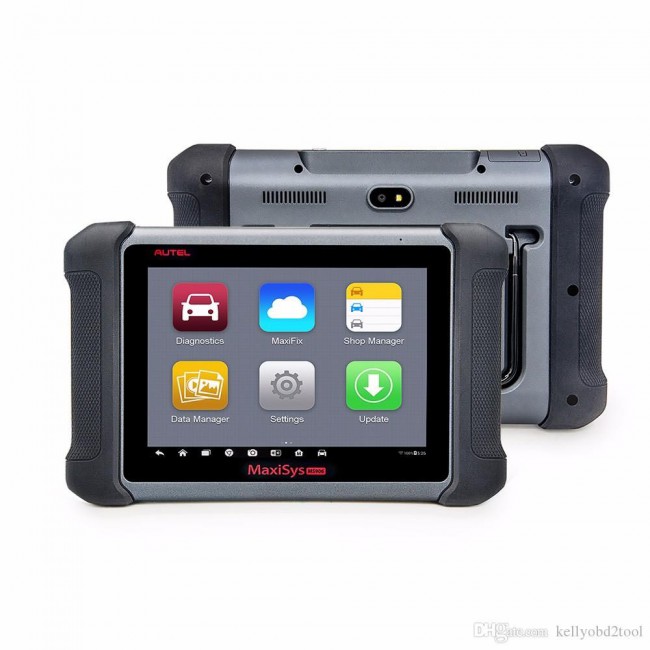 [Ship from US/UK/EU] Autel MaxiSys Mini MS906 Full System Diagnostic Tool Support Injector Coding Upgrade Version of DS808K MP808K