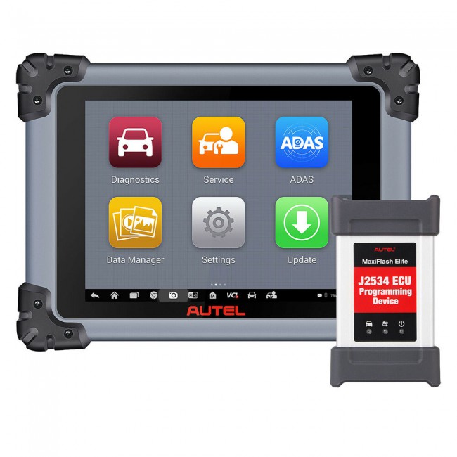 [Mid-Year Sale] Autel Maxisys MS908S Pro MS908SP Diagnostic & Programming Tool Upgraded MaxiSYS Pro MS908 Pro Get Free AP200H