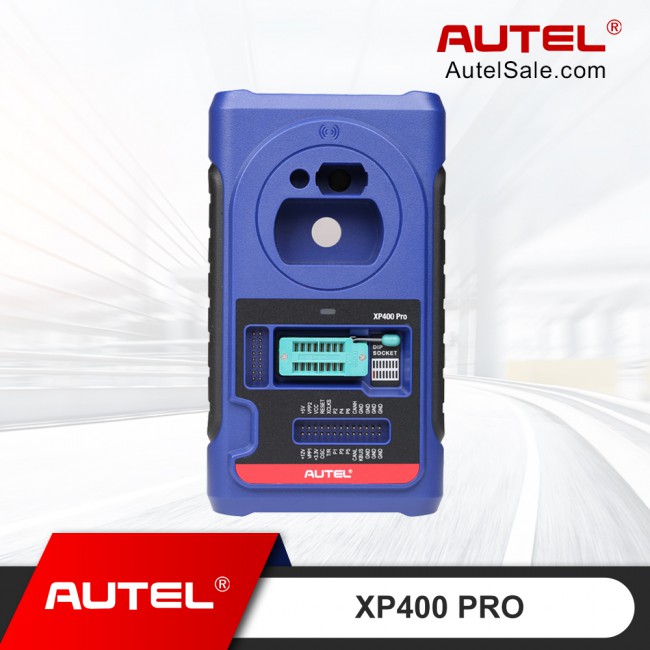 Original Autel XP400 PRO Key and Chip Programmer for Autel IM508 / IM508S / IM608 Upgraded Version of XP400