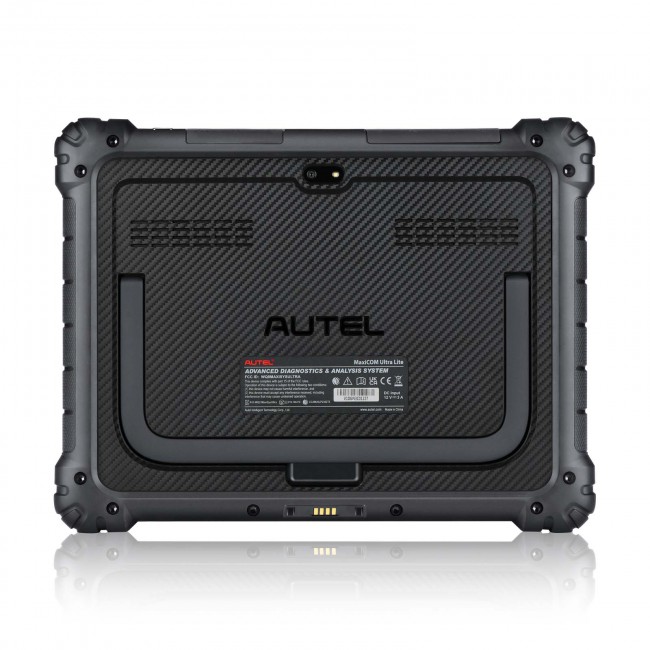 [10th Anniversary Sale] [US/UK/EU Ship] [Multi-language] Autel MaxiCOM Ultra Lite Intelligent Diagnostic with Topology Mapping J2534 Upgraded of MS919