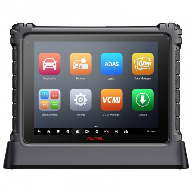 Autel Maxisys Ultra Diagnostic Tablet Autel MSUltra with Advanced 5-in-1 MaxiFlash VCMI Get Free BT506 / MV108S