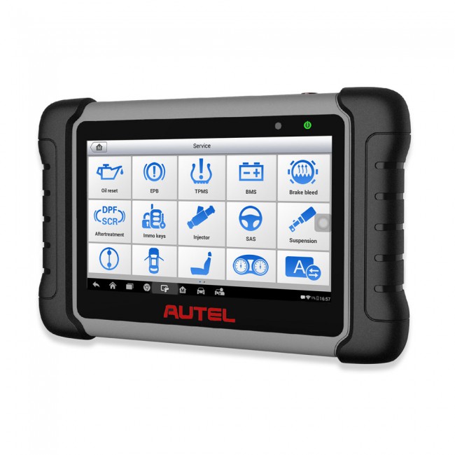 Autel MaxiPRO MP808 Professional OE-Level Full System Diagnostic Tool Newly Adds FCA AutoAuth