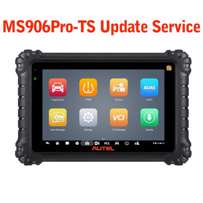 Autel MaxiSYS MS906Pro-TS One Year Update Service