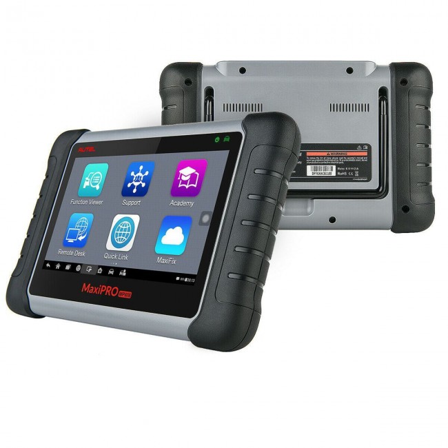 Autel MaxiPro MP808S Kit Diagnostic Scan Tool Bi-Directional Control Scanner ECU Coding 40+ Services Android 11 Upgrade of MS906 MP808 DS808