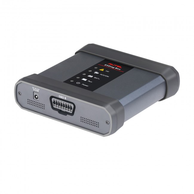 [Pre-Order] AUTEL EV Diagnostics Upgrade Kit EVDiag Box & Adapters for Battery Pack Diagnostics