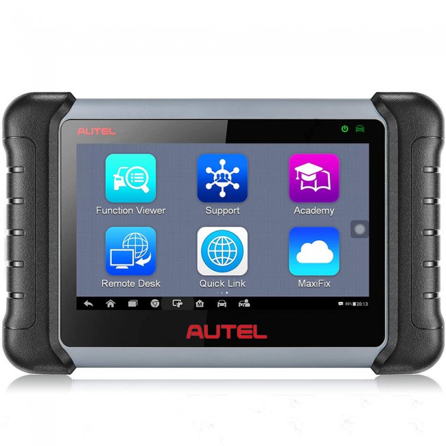 Autel MaxiPRO MP808 MP808S Professional OE-Level Full System Diagnostic Tool Newly Adds FCA AutoAuth