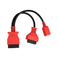 BMW F Series Ethernet Cable for Maxisys MS908P MS908S PRO MaxiSys Elite