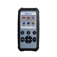 [US/UK/EU Ship] Autel MaxiLink ML629 ABS/Airbag/AT/Engine Code Reader Scanner CAN OBDII Diagnostic Tool Upgrade Version of ML619 AL619