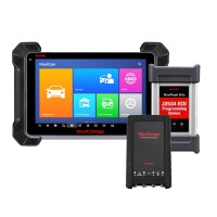 [US Ship] Original Autel MaxiCOM MK908P Advanced Version Of MaxiSys MS908P Diagnostic Tool with ECU Programming Function Get MaxiScope MP408 for Free