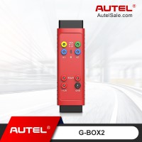 [Mid-Year Sale] [Ship from US/UK/EU] Autel G-BOX2 Accessary Tool for Mercedes All Key Lost Work with IM508 IM608