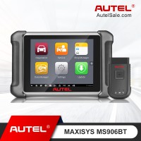 [US/UK/EU Ship] Original Autel MaxiSys MS906BT Advanced Wireless Diagnostic Devices for Android Operating System