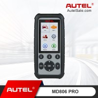 [US Ship] [Multi-Language] 100% Original Autel MaxiDiag MD806 Pro Full System Diagnostic Tool As Same As Autel MD808 Pro