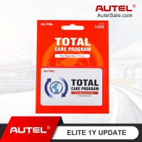 Autel MaxiSys Elite / Elite II One Year Update Service