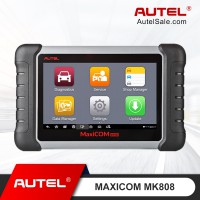 Autel MaxiCheck MX808 All System Diagnostic & Service Tablet Scan Tool Support IMMO TPMS Same As MaxiCOM MK808 Update Online