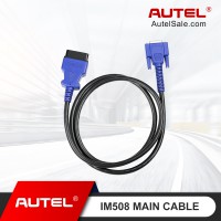 Autel MaxiIM IM508 Main Cable OBD Cable