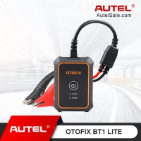 OTOFIX BT1 Lite OBD II Professional Car Battery Tester Full System Diagnostic Tool with OBDII VCI Supports Battery Registration