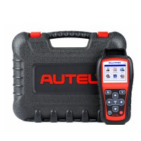 [10th Anniversary Sale] [Ship from US] Autel MaxiTPMS TS508K TS508 Pre Tire Pressure Monitoring System Reset TPMS Replacement Tool with 8pc Sensors