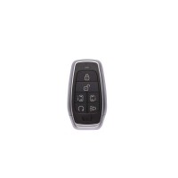 [Pre-Order] AUTEL IKEYAT006DL Independent 6 Button Universal Smart Key - Left & Right Doors / Remote Start 10pcs/lot