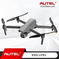 [US/UK/EU Ship] Autel Robotics EVO Lite Plus Standard Bundle, 1-Inch CMOS Drone with 6K HDR Camera, No Geo-Fencing, 40 Mins Flight Time
