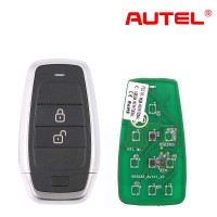 AUTEL IKEYAT002AL Independent 2 Buttons Key 5pcs/lot