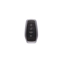 AUTEL IKEYAT004AL Independent 4 Buttons Universal Smart Key - Air Suspension 5pcs/lot