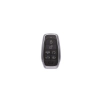 AUTEL IKEYAT006AL Independent 6 Buttons Universal Smart Key - Air Suspension / Remote Start / Trunk 5pcs/lot