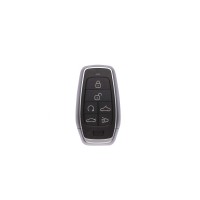 AUTEL IKEYAT006CL Independent 6-Button Universal Smart Key - Remote Start / Roof / Trunk 5pcs/lot